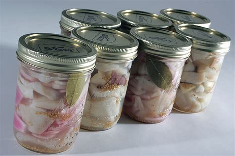 Try This Delicious Pickled Fish Recipe Today .